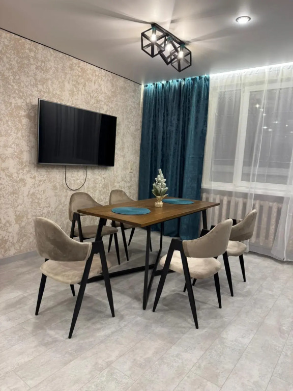 Фотография квартиры Квартира Новая Евротрёшка в Центре