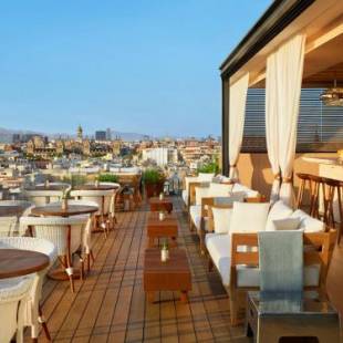 Фотографии гостиницы
The Barcelona EDITION