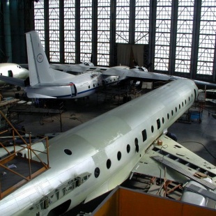 Фотография Ростовский завод гражданской авиации № 412