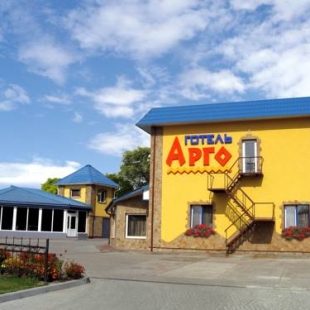 Фотография гостиницы Арго