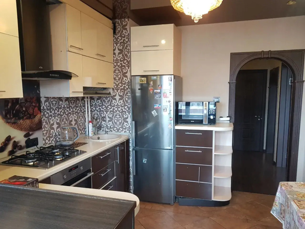 Фотография квартиры Апартаменты МарЭль Апарт Оптимистов 4к1