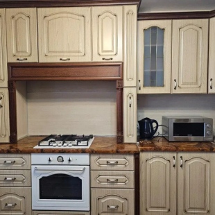 Фотография квартиры Домашний очаг на улице Лазурная 19