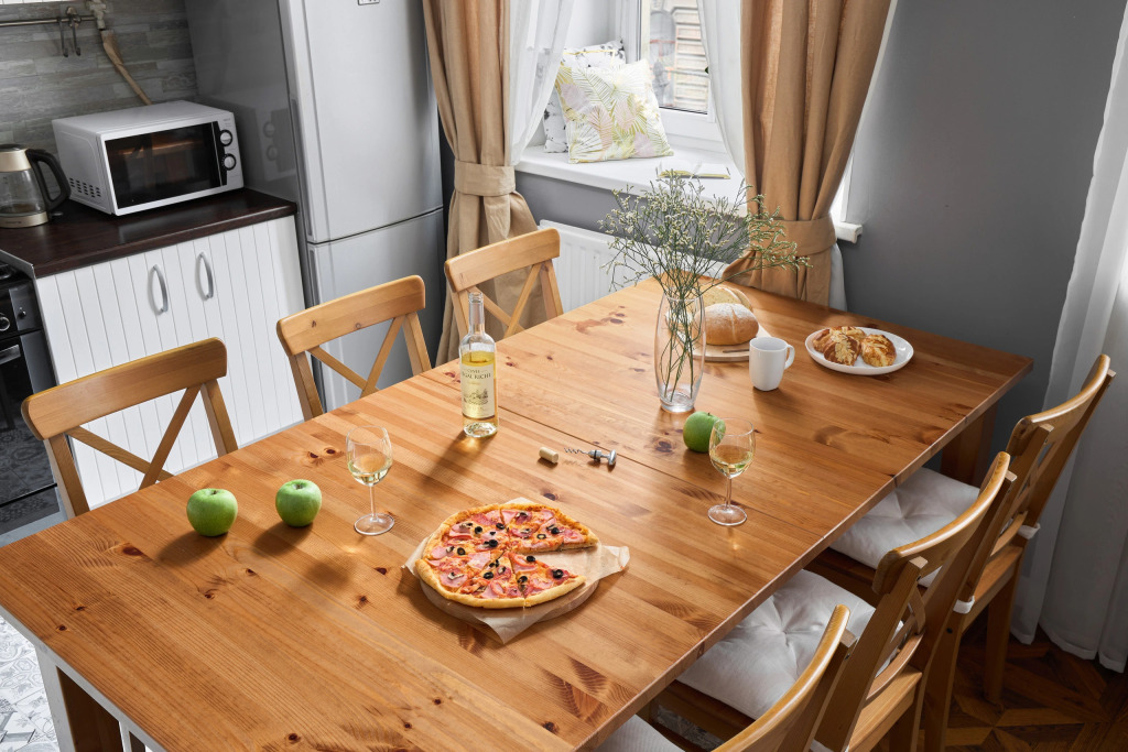 Фотография квартиры Апартаменты CITY HOUSE на Некрасова 39