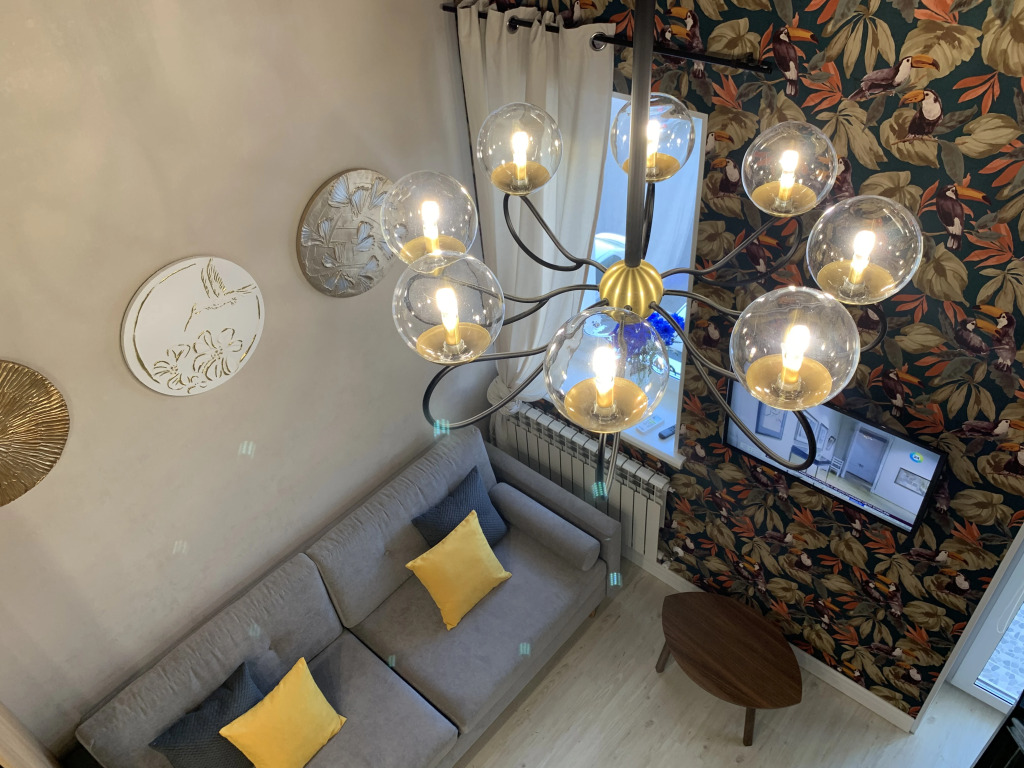 Фотография квартиры Апартаменты Карнавал на набережной