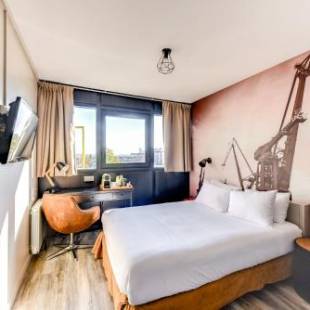 Фотографии гостиницы
Brit Hotel Saint-Nazaire Centre