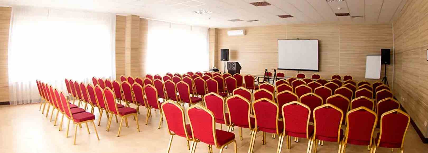 Фотография конференц-зала Оникс