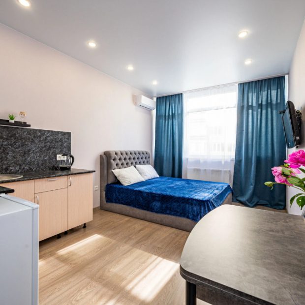 Фотографии квартиры
Квартира Студия