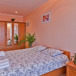 Фотография квартиры Апартаменты на проспекте Независимости 52