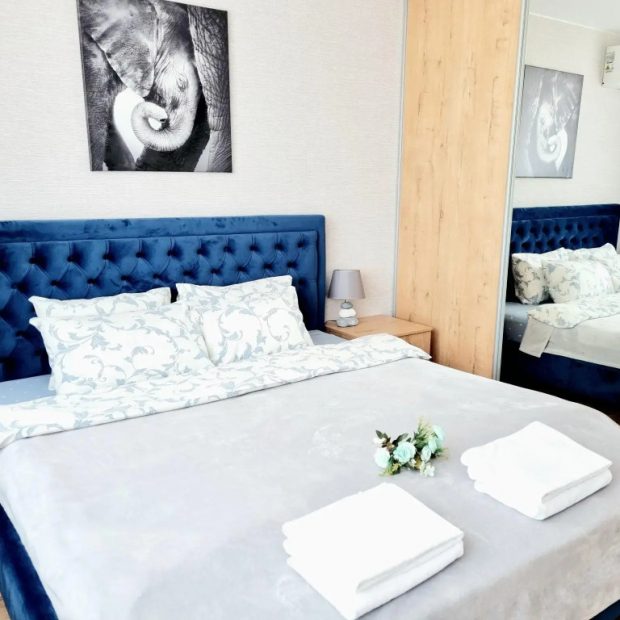 Фотографии квартиры
Апартаменты Паруса 22 этаж