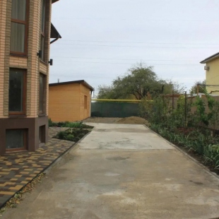 Фотография Коттеджа Миндаль