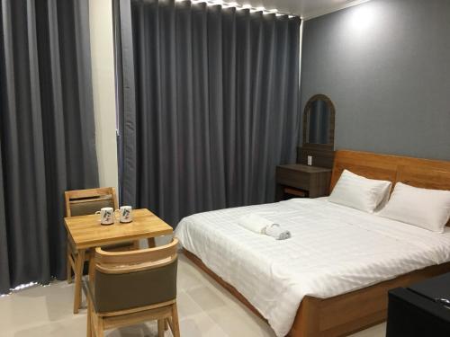 Фотографии гостиницы
Nhat Thu Hotel & Apartment