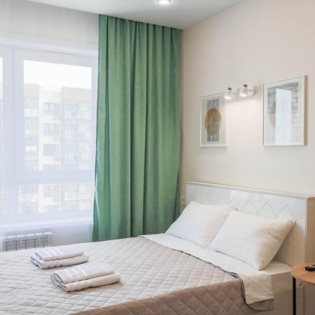 Фотографии квартиры
SweetHome (СвитХоум) на проезде Юрия Тена