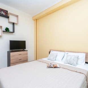 Фотография квартиры Апартаменты Orange Apart На Первой Береговой с Видом на Море