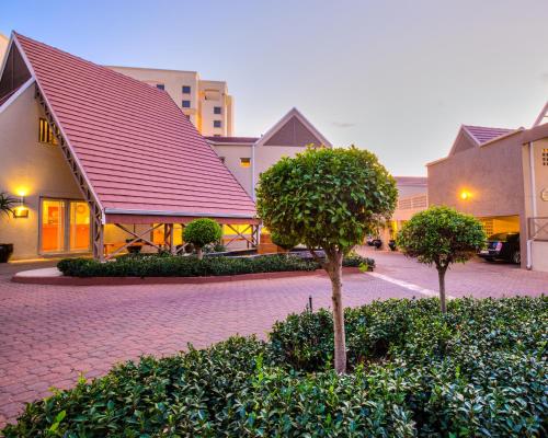 Фотографии гостиницы
Courtyard Hotel Sandton