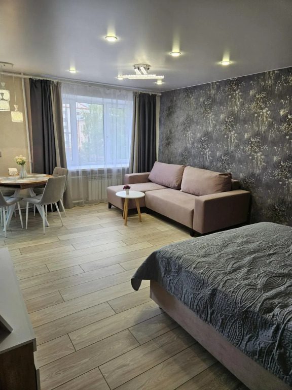 Фотография квартиры Апартаменты на улице Крестовая