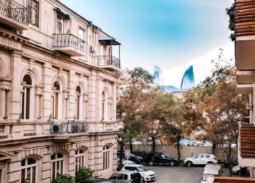 Фотография гостиницы La Casa Baku