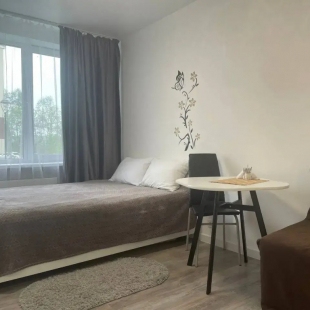 Фотография квартиры Квартира Студия с Отдельной Кухней