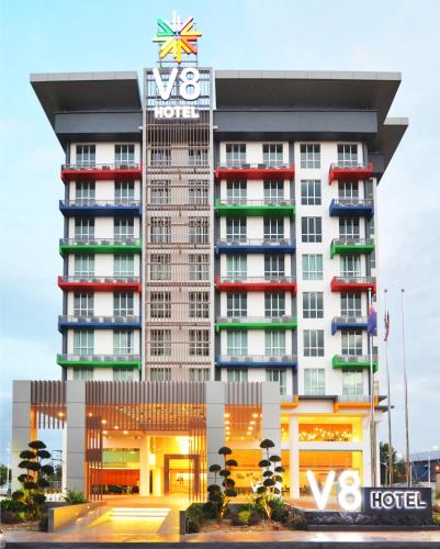 Фотография гостиницы V8 Hotel Johor Bahru