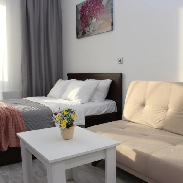 Фотографии квартиры
Апартаменты Panda Home Возле Кристалла