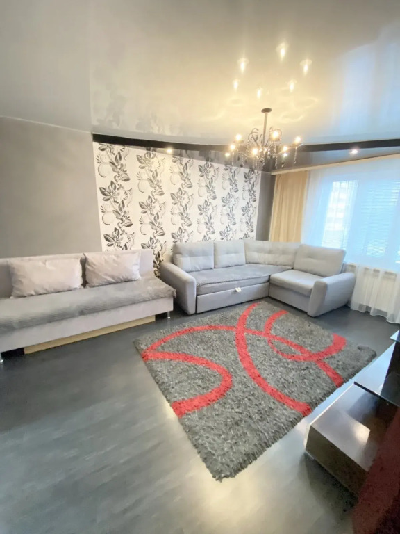 Фотография квартиры Квартира Большая 3х комнатная квартира в Ижевске.