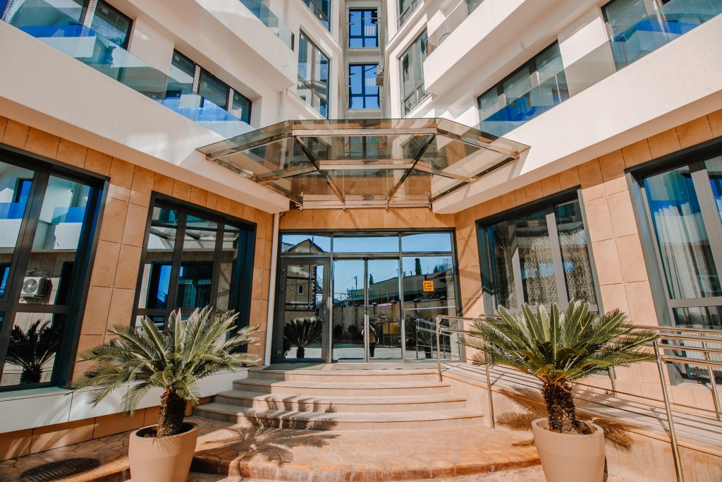 Фотография квартиры Апартаменты SeaRent Крымский