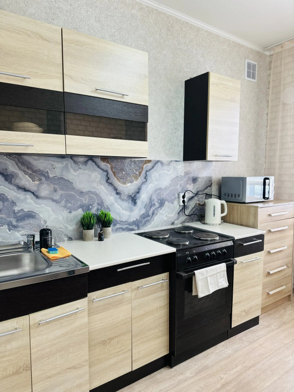 Фотография квартиры Квартира в новом доме с видом на карьер