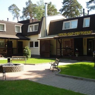 Фотография банкетного зала Парк-отель