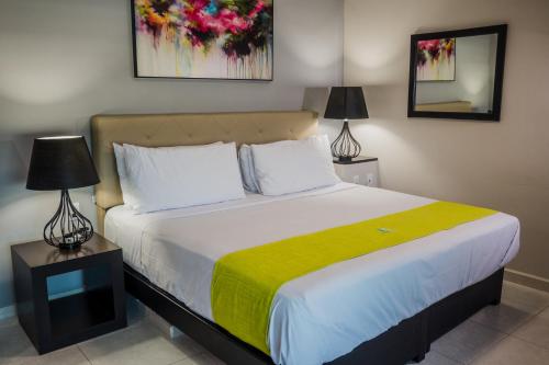 Фотография гостиницы HOTEL CAREYES