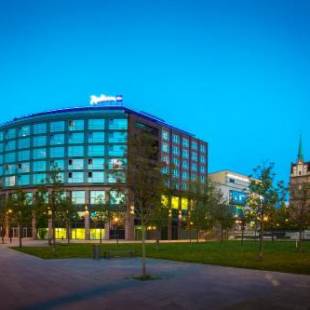 Фотографии гостиницы
Radisson Blu Hotel Rostock