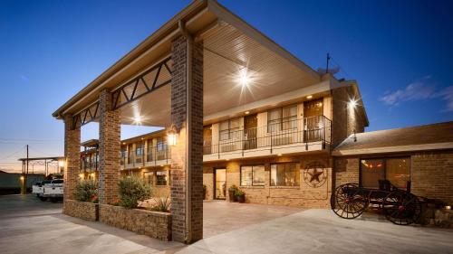 Фотография мини отеля Best Western Caprock Inn