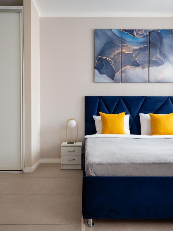 Фотография квартиры Апартаменты Студия с Панорамным Видом на Город