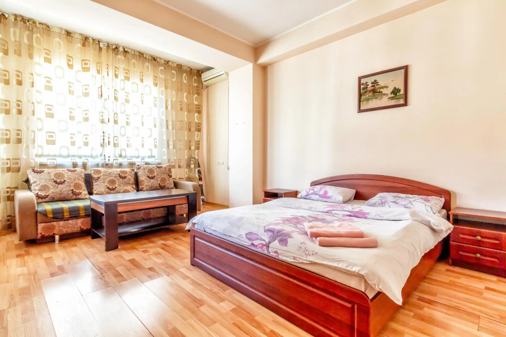 Фотография квартиры Лайтхаус в микрорайоне Керемет 5 корпус 18