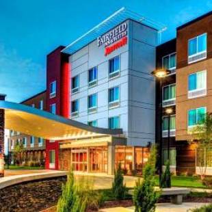 Фотографии гостиницы
Fairfield Inn & Suites by Marriott Lansing at Eastwood