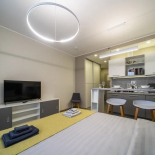 Фотография квартиры Апартаменты Hotel Spb 20