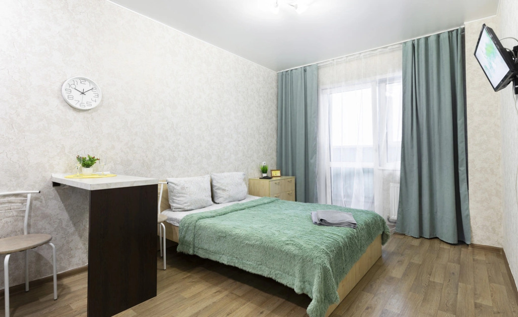 Фотография квартиры Апартаменты Prince Apartments на Проспекте Строителей 18 (126)