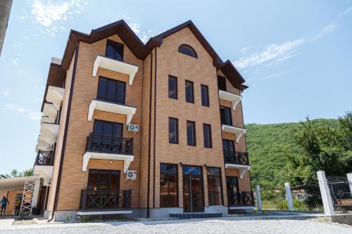 Фотография гостевого дома Английский сад