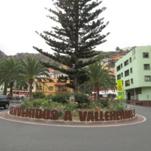 Фотография гостевого дома CASA EN LA PLAYA DE VALLEHERMOSO, ISLA DE LA GOMERA