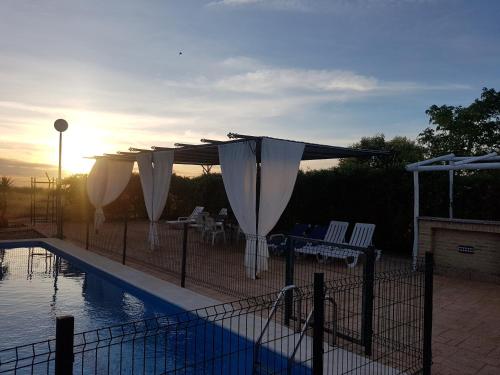 Фотография гостевого дома Casa Rural Mirador del Sol