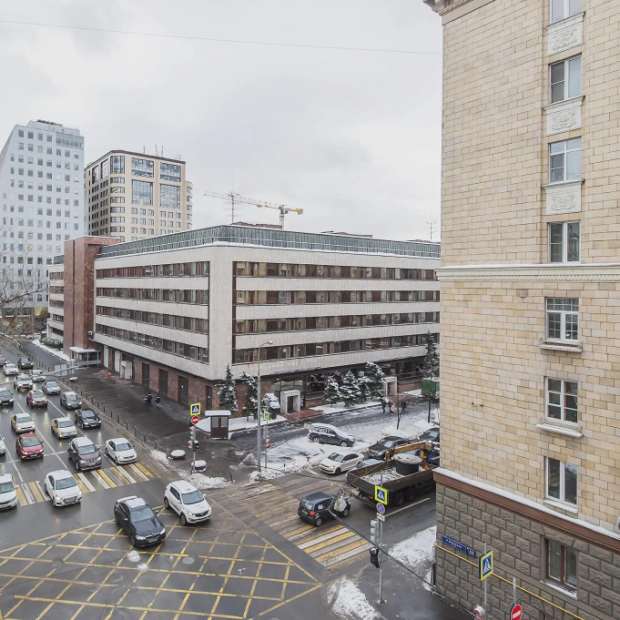 Фотографии квартиры 
            GMApartments (ДжиЭмАпартментс) на улице 1-я Тверская-Ямская 13 стр. 1