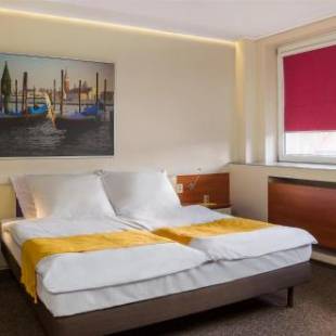 Фотографии гостиницы
euroHOTEL Katowice Nikiszowiec