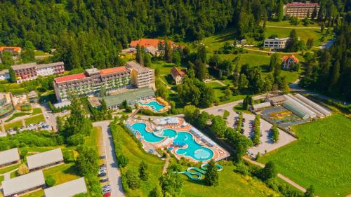 Фотография гостиницы Terme Topolsica - Hotel Vesna