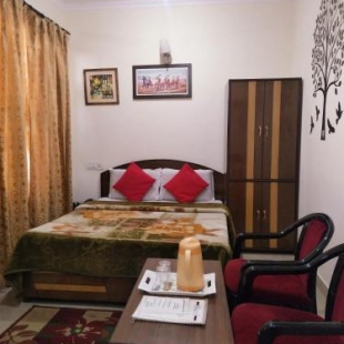 Фотография гостиницы OYO 4205 Hotel Anuj Regency