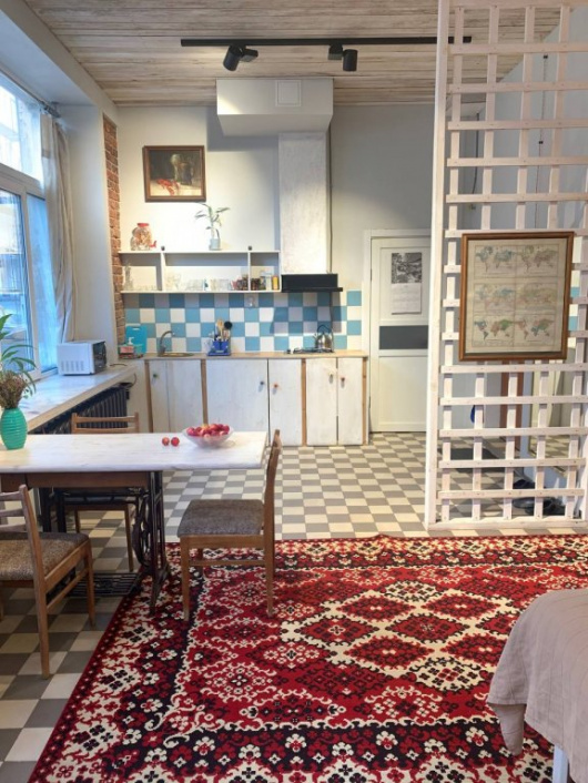 Фотографии квартиры
Апартаменты Scandi Loft