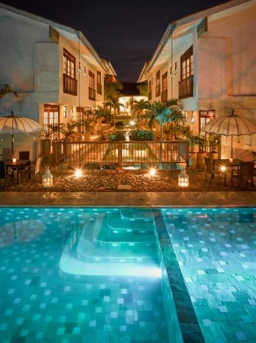 Фотографии гостиницы 
            Lombok Hotel & SPA antes Hotel Casablanca
