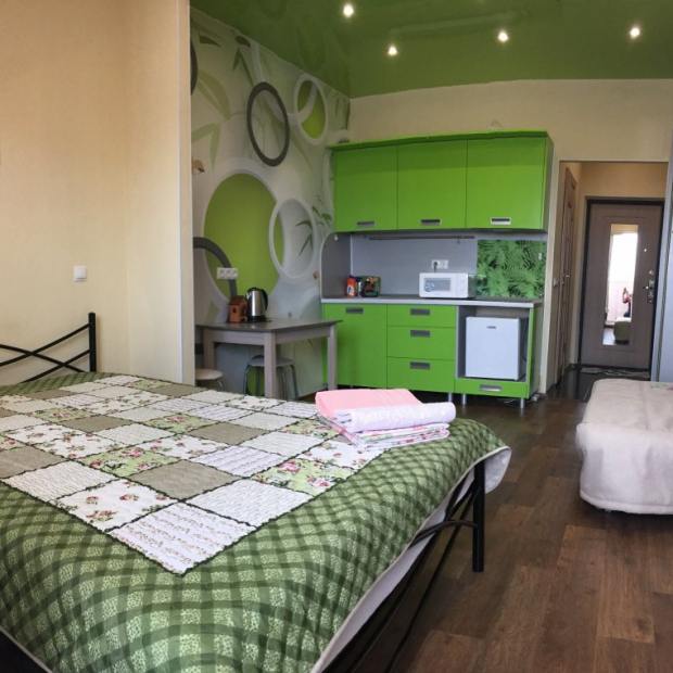 Фотографии квартиры 
            Апартаменты на Захарова