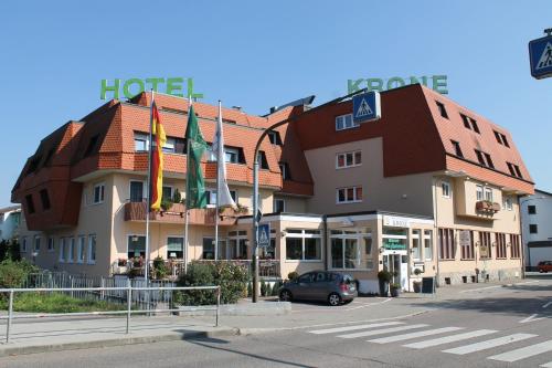 Фотография гостиницы Hotel Krone