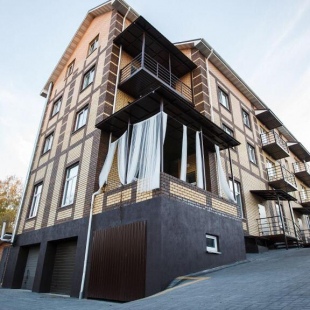 Фотография квартиры Апартаменты на переулке Салтыкова-Щедрина