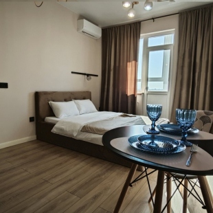 Фотография квартиры Квартира Warm Studio