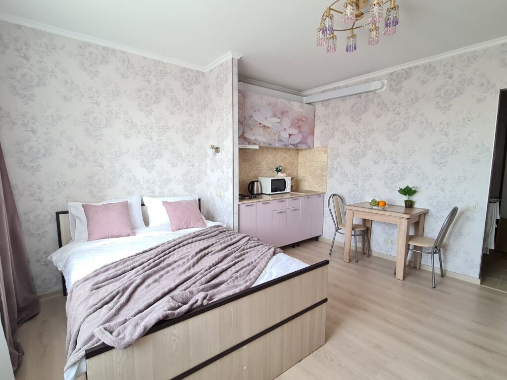 Фотография квартиры Апартаменты Runway на Курыжова 30