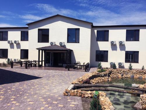 Фотография мини отеля Приморский рай